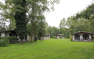 Ferienhaus Typ 6 im Feriendorf Gross Zicker an der Ostsee