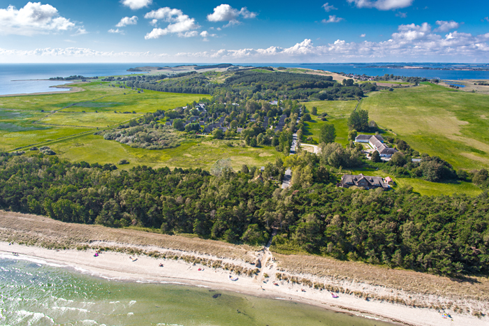 Feriendorf Groß ZickerFerienhäuser,Ferienwohnungen in Rügen