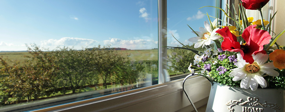 Ferienwohnungen auf der Insel Rügen an der Ostsee