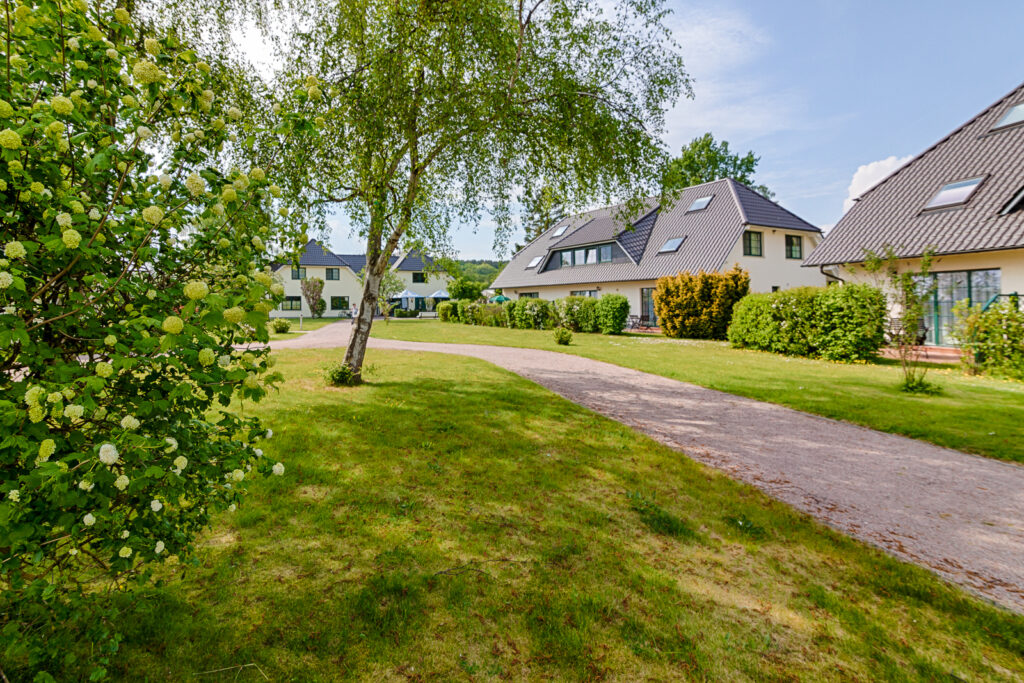 Feriendorf Groß ZickerFerienhäuser,Ferienwohnungen in Rügen